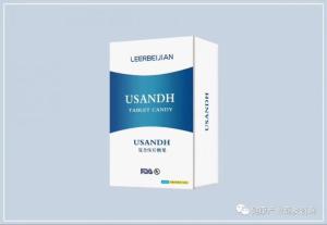 USANDH復合壓片糖果