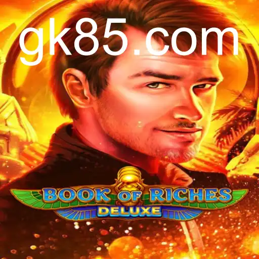 BookofRichesDeluxe